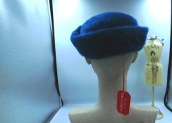 betmar blue felt pin bk